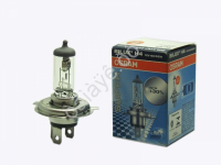 Лампа Osram H4 12V60/55W+30%  P43t  64193SUP 1/10/100