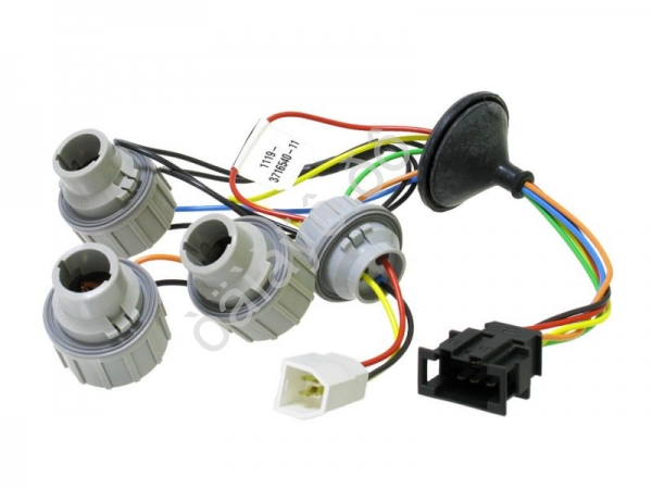 Жгут заднего фонаря 1119-3716540-11(LED) Жгут заднего фонаря 1119-3716540-11(LED)
