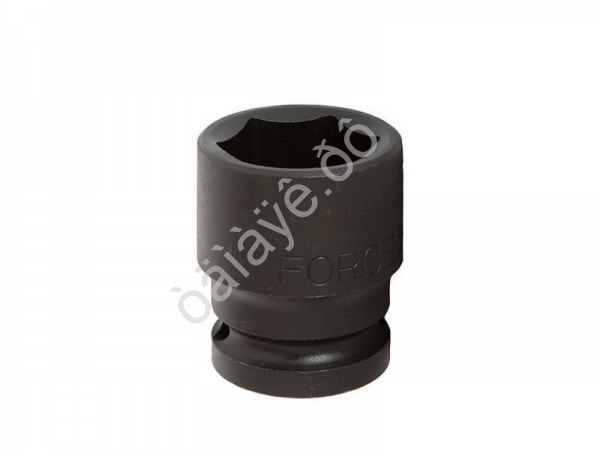 F48524 Ударная головка на 1" 6 гран. 24мм; L=58 /1 F48524 Ударная головка на 1" 6 гран. 24мм; L=58 /1