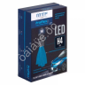 Светодиодные лампы MTF LIGHT серия ProFLEX MAX H4/H19, 6000K, 4500lm, 12-24V, 45W, NO FAN, 2шт.