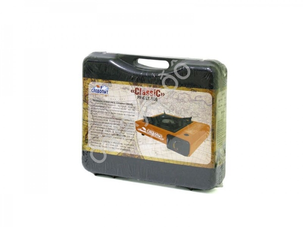 Плита газовая "СЛЕДОПЫТ" N-06 Classic