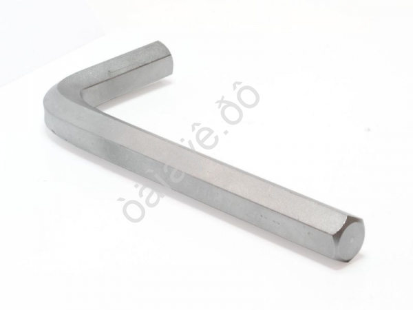 F76406 Ключ шестигранный угловой 6мм 32*90мм/1/10