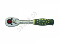 F80222 Трещотка 1/4"  155mm  /100