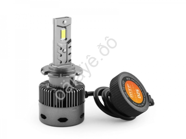 Светодиодные лампы MTF CYBER LIGHT, D2S, 85V, 35W, 3750lm, 6000K