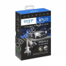 Светодиодные лампы MTF Light, серия MaxBeam, H7, 12V, 55W, 5000lm, 6000K, кулер, комплект.