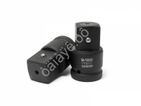 Адаптер ударный 1"(F)х1.5"(M) Forsage