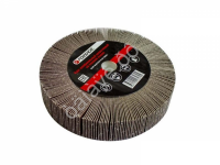 Круг лепестковый зачистной 125x25x16мм (Grit 40) Forsage