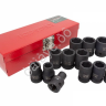 Головки ударные, набор 12пр., 1/2" (6гр.) RockFORCE Головки ударные, набор 12пр., 1/2" (6гр.) RockFORCE
