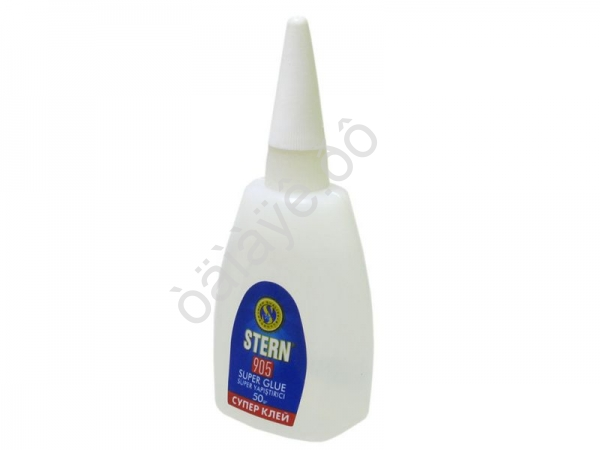 Клей секундный "STERN"  50гр