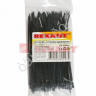Хомут пластиковый 2.5х150 REXANT,черный   1уп./100шт /1/10/200