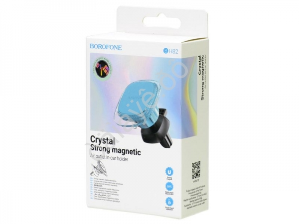 яяДержатель телефона Borofone BH82 (ice mist)