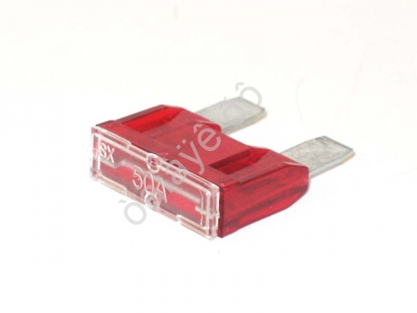 Предохранитель флажковый 50А МАХI /20/100 Предохранитель флажковый 50А МАХI /20/100