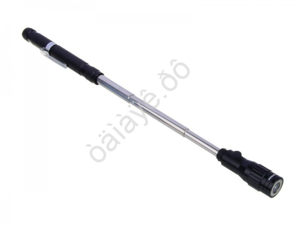 Фонарь Ермак,телескопический с магнитом, 1 LED 15*2см 1реж. 3xLR44