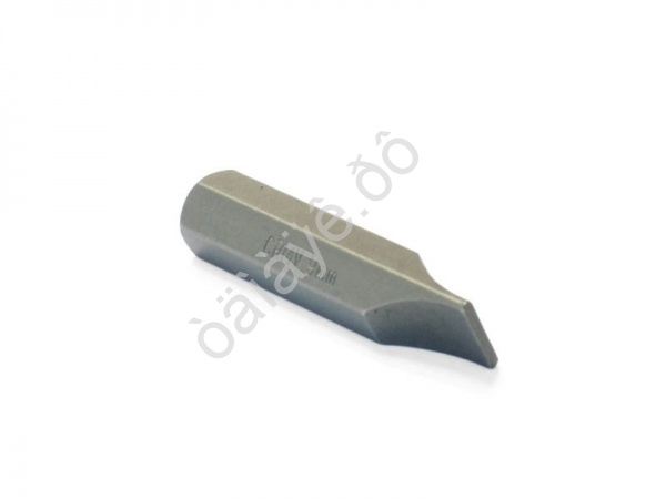 F1533609  5/16" бита шлицевая  L=36мм, S=1,6ммХ9мм /10