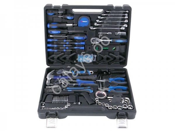 Набор инструментов  168пр. РОКОТ