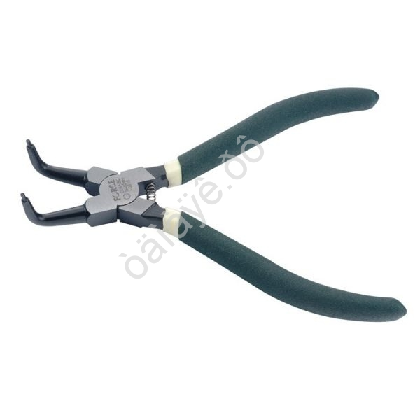 F609АBС Сжим стопорных колец гнутый 175мм /1/10/30 F609АBС Сжим стопорных колец гнутый 175мм /1/10/30