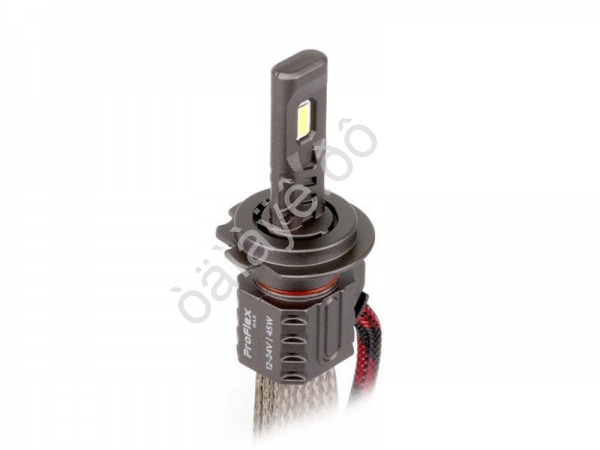 Светодиодные лампы MTF LIGHT серия ProFLEX MAX H7/H18, 6000K, 4500lm, 12-24V, 45W, NO FAN, 2шт.