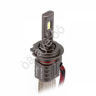Светодиодные лампы MTF LIGHT серия ProFLEX MAX H7/H18, 6000K, 4500lm, 12-24V, 45W, NO FAN, 2шт.