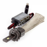 Светодиодные лампы MTF LIGHT серия ProFLEX MAX H7/H18, 6000K, 4500lm, 12-24V, 45W, NO FAN, 2шт.