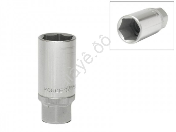 F807320.6 Головка свечная 3/8" 20,6мм 6гр F807320.6 Головка свечная 3/8" 20,6мм 6гр