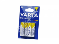 Батарейки  VARTA  АА R06 1,5V  6/60/300
