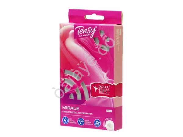 Освежитель воздуха "Tensy" (Мираж) гел. ос. с проб. Z.TK-01 Освежитель воздуха "Tensy" (Мираж) гел. ос. с проб. Z.TK-01