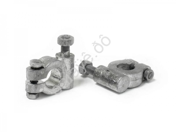 Клеммы аккумуляторные грузовые свинцовые