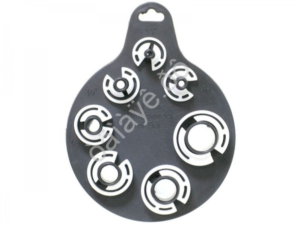 Набор для разъединения топливных трубок 7 пр. МАЯКАВТО™ /1/40_