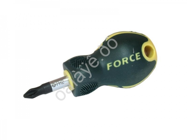 F7112BS Отвёртка крестовая РН2 25мм F7112BS Отвёртка крестовая РН2 25мм