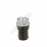 Светодиод 24V Т15 9 LED белый (блистер, 2шт) 1/500_