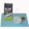 Светодиод 12V T25 12LED BA15S WHITE "Маяк" Светодиод 12V T25 12LED BA15S WHITE "Маяк"