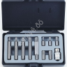 F4112 Набор вставок SPLINE 1/2" 11пред /1/20 F4112 Набор вставок SPLINE 1/2" 11пред /1/20