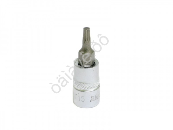 Головка бита TORX 1/4" T15 L=37мм МАЯКАВТО™ /1/10/70/700_