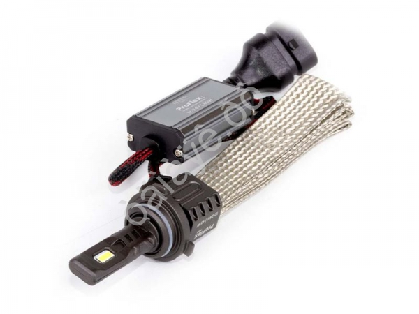 Светодиодные лампы MTF LIGHT серия ProFLEX MAX HB4(9006), 6000K, 4500lm, 12-24V, 45W, NO FAN, 2шт. Светодиодные лампы MTF LIGHT серия ProFLEX MAX HB4(9006), 6000K, 4500lm, 12-24V, 45W, NO FAN, 2шт.