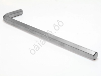 F76406ХL Ключ шестигранный угловой 6мм длин. 32*180мм/1/10