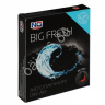 Освежитель воздуха "NEW GALAXY" под сиденье, гелевый,  Big Fresh, океан, 300 гр