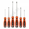 Набор отверток 6шт SL 6*150;5*100;3*75, PH2*150;PH1*100;PH0*75 ЕРМАК