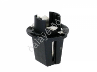 Патрон панели приборов W1,2W (T5) B8.5D  (Виад 6.615.005) нового образца В8.5d 4680498005921 Р61212