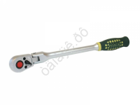 F802318 Трещотка 3/8"  260mm 36зуб. поворотная /1/5/60
