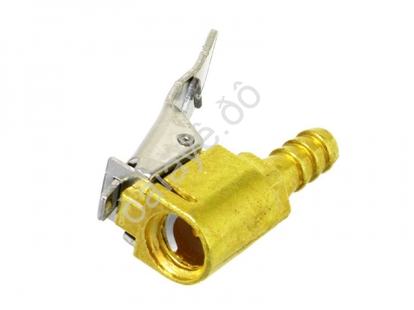 Насадка к насосу 6мм латунь    МАЯКАВТО™ 1/100/1000_