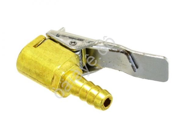 Насадка к насосу 6мм латунь МАЯКАВТО™ 1/100/1000_ Насадка к насосу 6мм латунь МАЯКАВТО™ 1/100/1000_