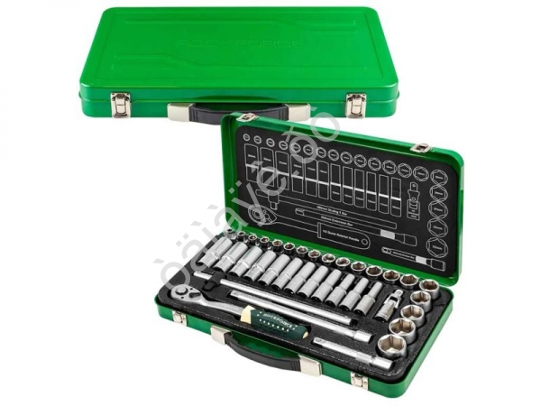 Набор инструментов 36пр. 1/2" 6pt Rockforce (4362M) Набор инструментов 36пр. 1/2" 6pt Rockforce (4362M)