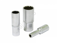 Головка длинная 13мм 1/2" 12гр. МАЯКАВТО™ /1/10_