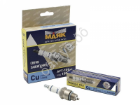 Свечи зажигания (6222) для а/м ГАЗ 2410,3110,3302 с дв.402 ,УАЗ 469, BPR5HS Cu copper core AVT-109 ( Свечи зажигания (6222) для а/м ГАЗ 2410,3110,3302 с дв.402 ,УАЗ 469, BPR5HS Cu copper core AVT-109 (