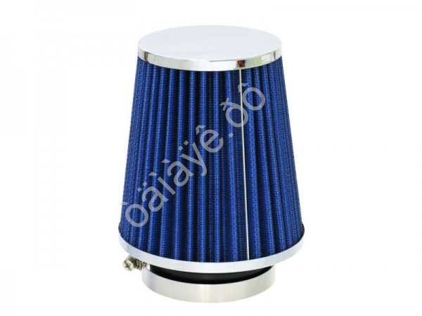 Фильтр нулевого сопротивления малый синий  /1/20