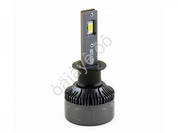 Светодиодные лампы MTF CYBER LIGHT, H1, 12V, 37W, 3750lm, 6000K
