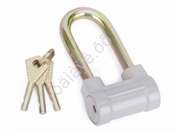 Замок навесной АL 660L (60" дл.ручка) Замок навесной АL 660L (60" дл.ручка)