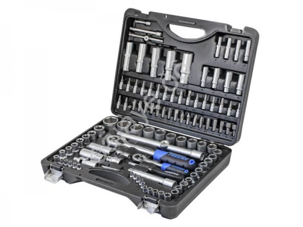 Набор инструментов 108пр. 1/2", 1/4" (6гр.) Forsage