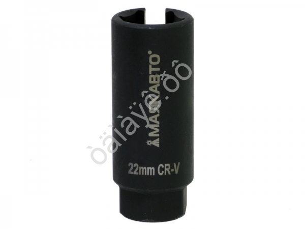 Ключ для кислородного датчика 22мм 1/2"  МАЯКАВТО™ 1/50_