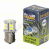 Светодиод 12V T25 14SMD (5730) BA15S WHITE "Маяк" Светодиод 12V T25 14SMD (5730) BA15S WHITE "Маяк"